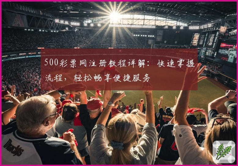 500彩票网注册教程详解：快速掌握流程，轻松畅享便捷服务