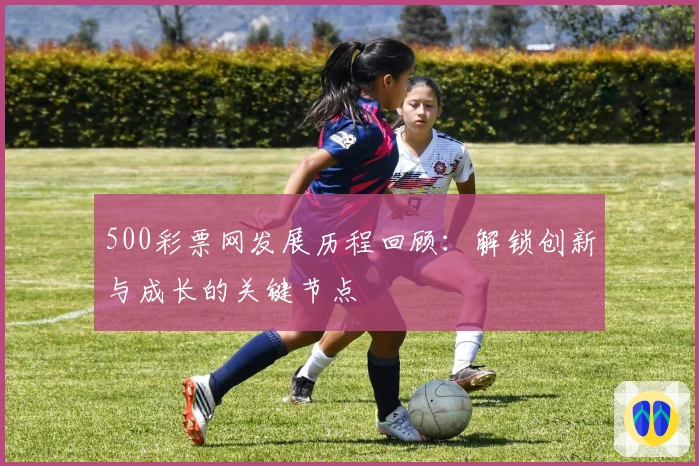 500彩票网发展历程回顾：解锁创新与成长的关键节点