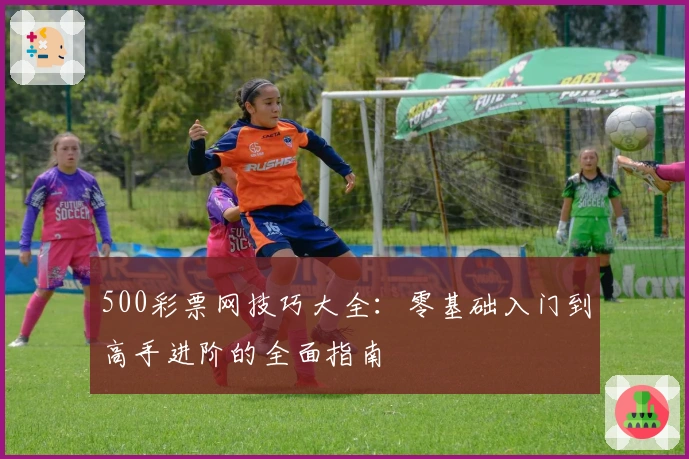 500彩票网技巧大全:零基础入门到高手进阶的全面指南